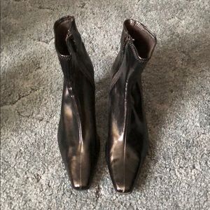 Cute Black Boots